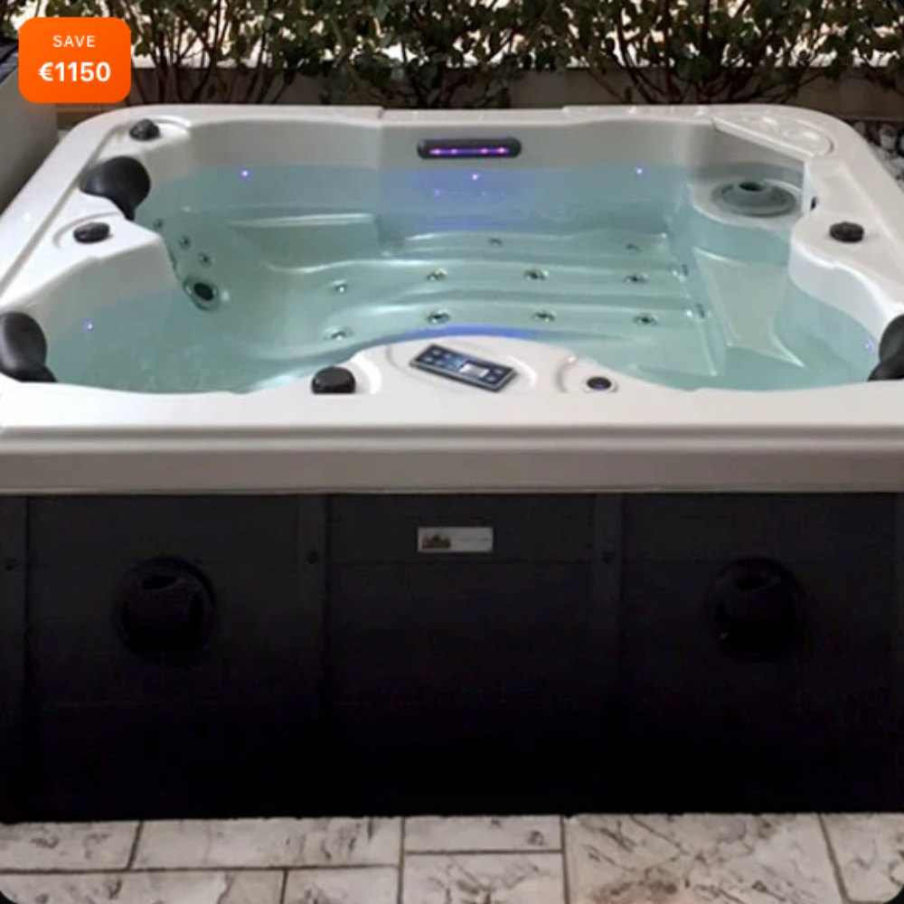 Hydropool BL-837 — Outdoor Hydromassage Spa