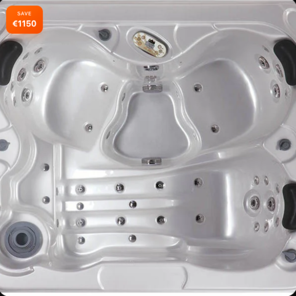 Hydropool BL-837 — Outdoor Hydromassage Spa