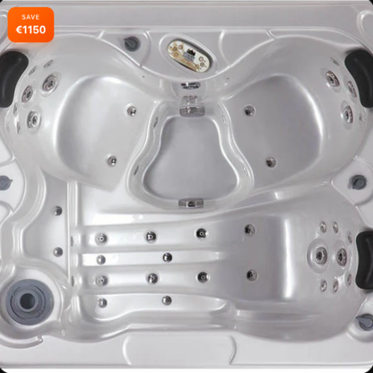Hydropool BL-837 — Outdoor Hydromassage Spa