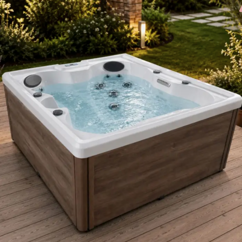 Hydropool BL-837 — Outdoor Hydromassage Spa