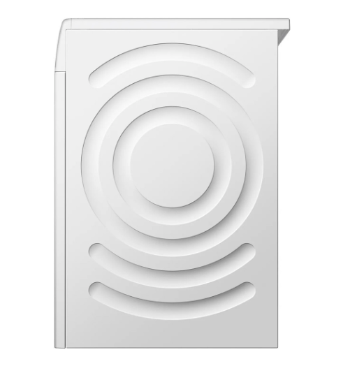 Frontlader Serie 6 WGH254A0IT | 10 kg 1400 U/min Weiß A-20%