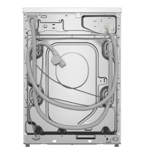 Frontlader Serie 6 WGH254A0IT | 10 kg 1400 U/min Weiß A-20%